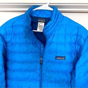 Patagonia Mens Nano Puff Jacket - Medium